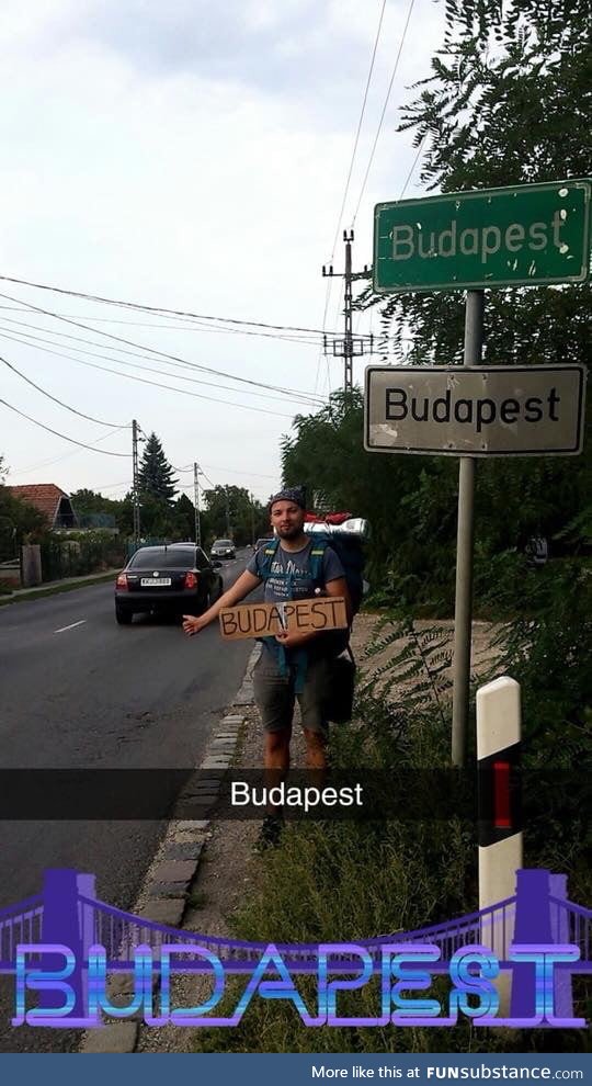 Budapest