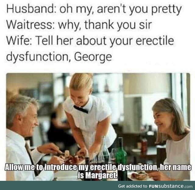 F**kin Margaret