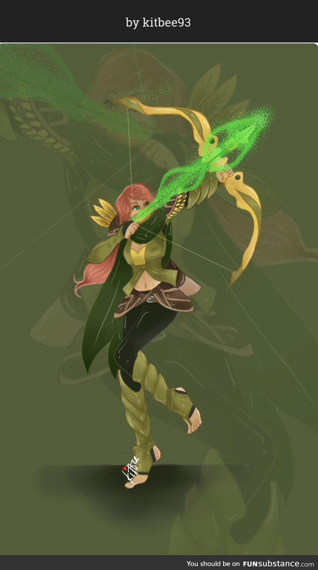 Lyralei, the Windranger