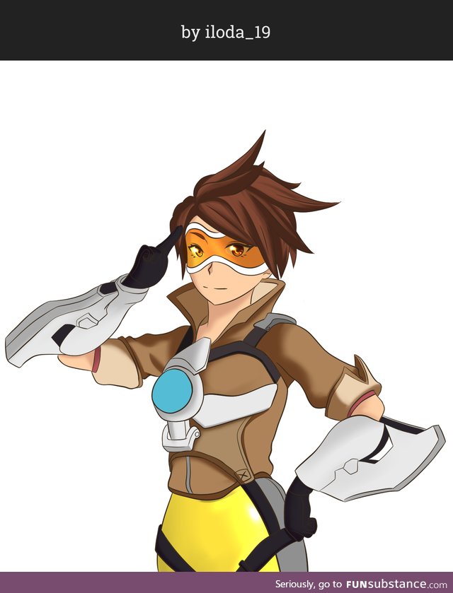 Tracer (Overwatch)