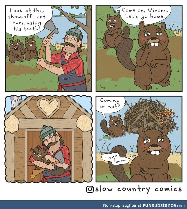 Beaver fever