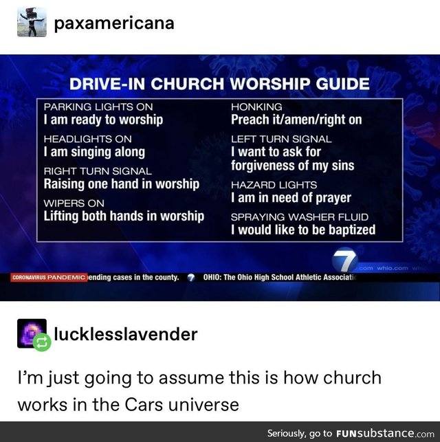 Car’s lore