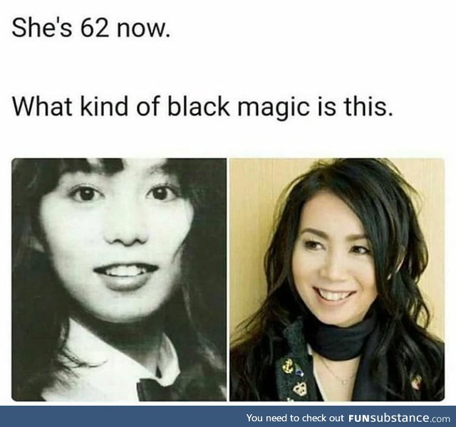 Mariya Takeuchi singer of Plastic Love