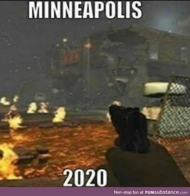 Minneapolis has become a PVP zone