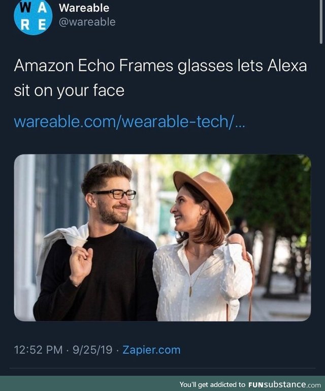 Alexa, let's just take things slow