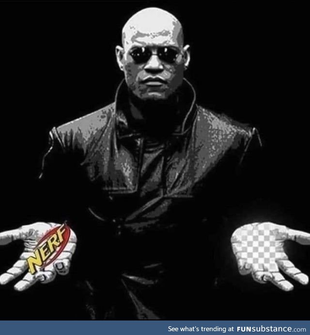 Morpheus spittin straight fax