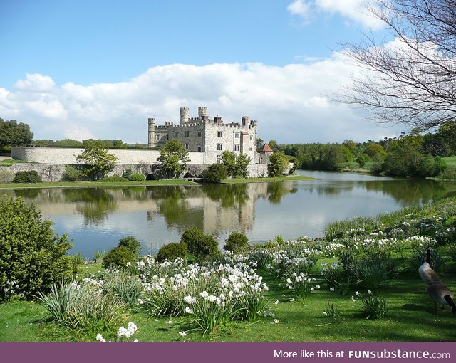 Leeds Castle, England