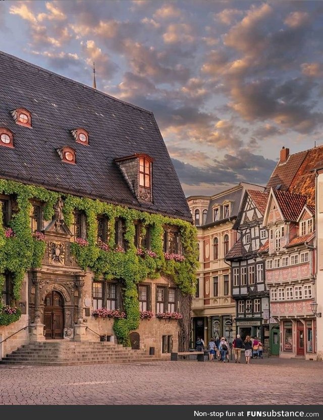 Quedlinburg, Germany