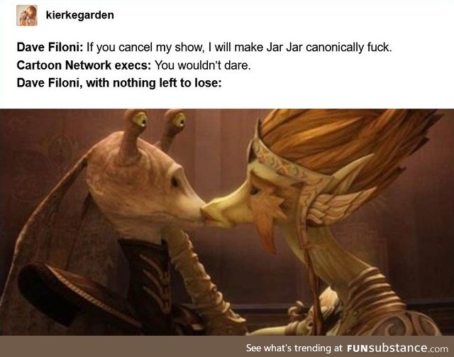 Jar jar kinks