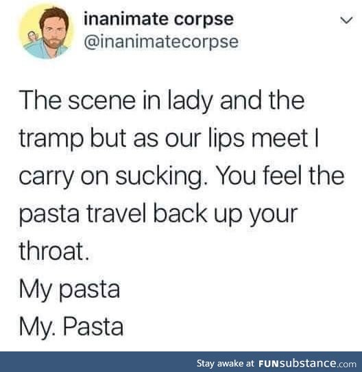 Our pasta