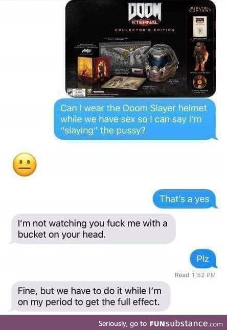 Doom time