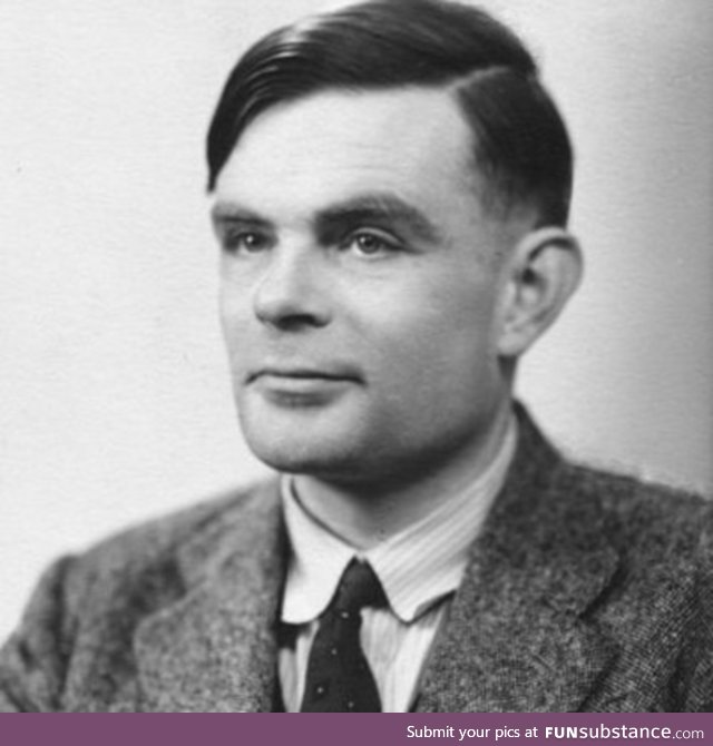 Alan Turing