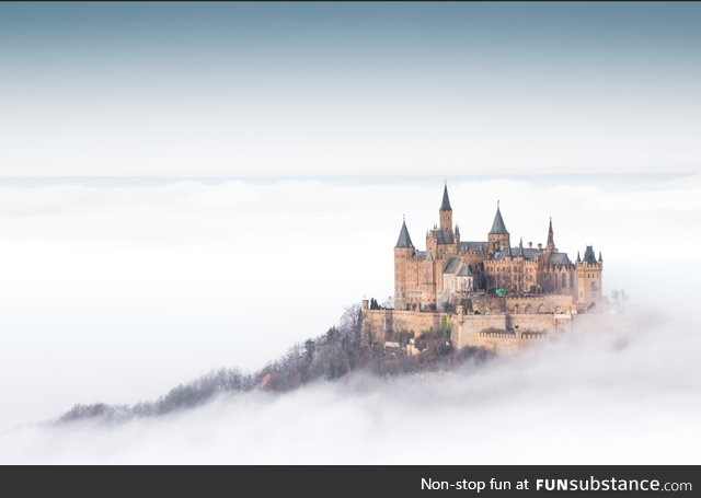 Hohenzollern Castle, Germany