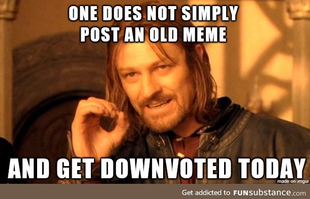 Lord of the Memes