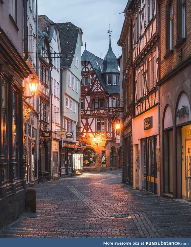 Marburg, Germany