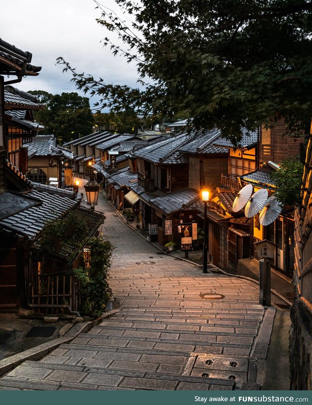 Kyoto, japan