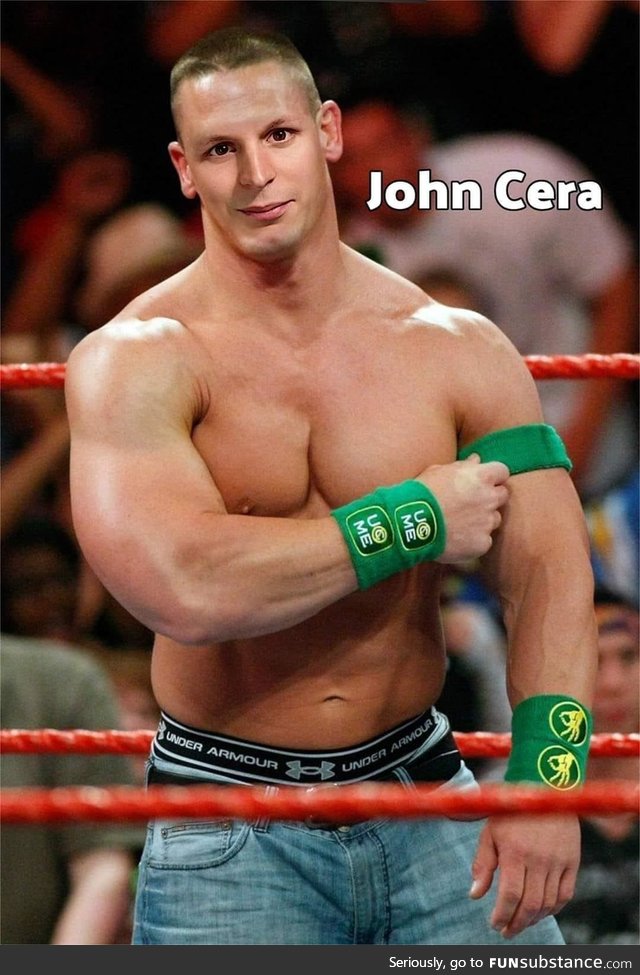 John cera