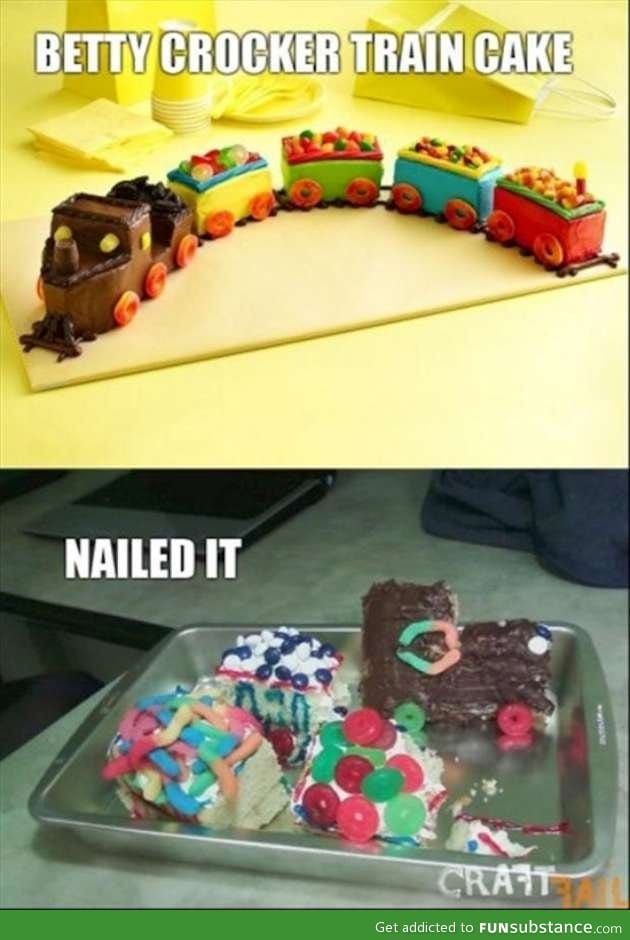 Nailed It