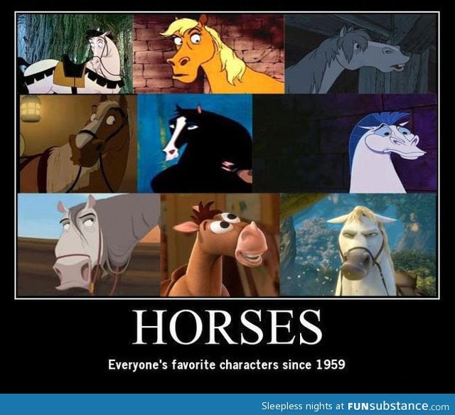 Horses