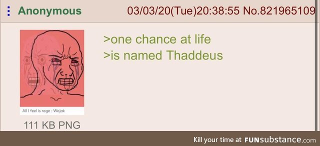 Anon has a name