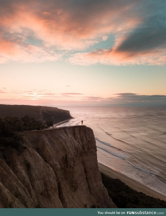 Well worth the 4.30am wake-up call! South coast of Victoria, Australia