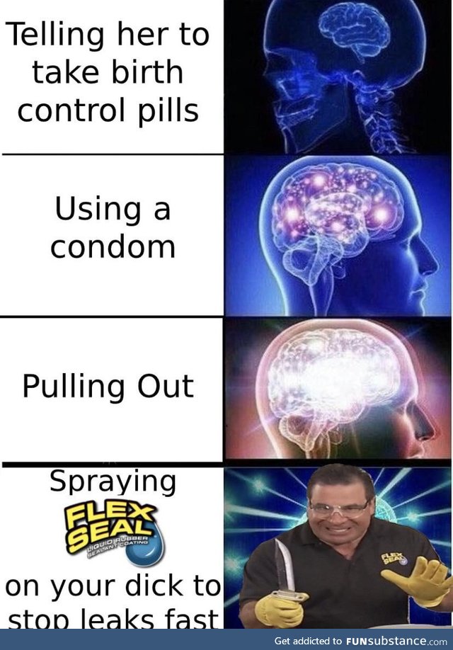 Flex seal