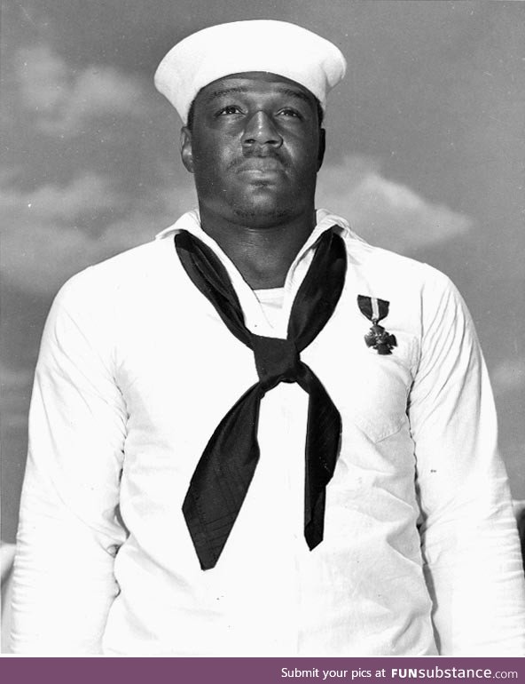 Doris miller, american hero