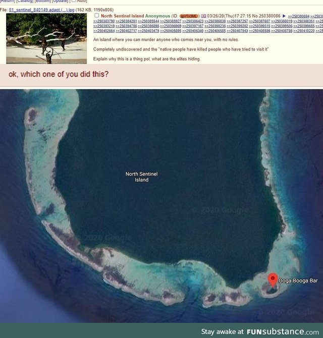 /pol/ claims an island