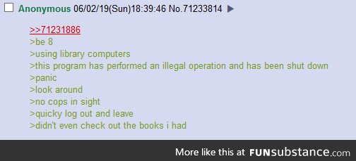 /g/ meets the hacker known as 4chan