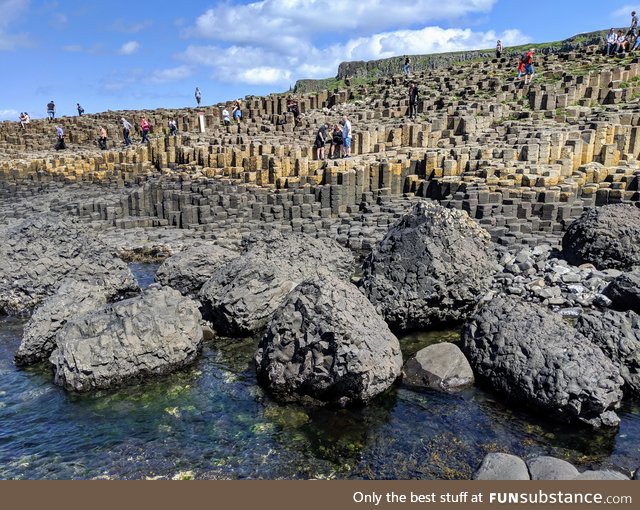 Giant's Causeway