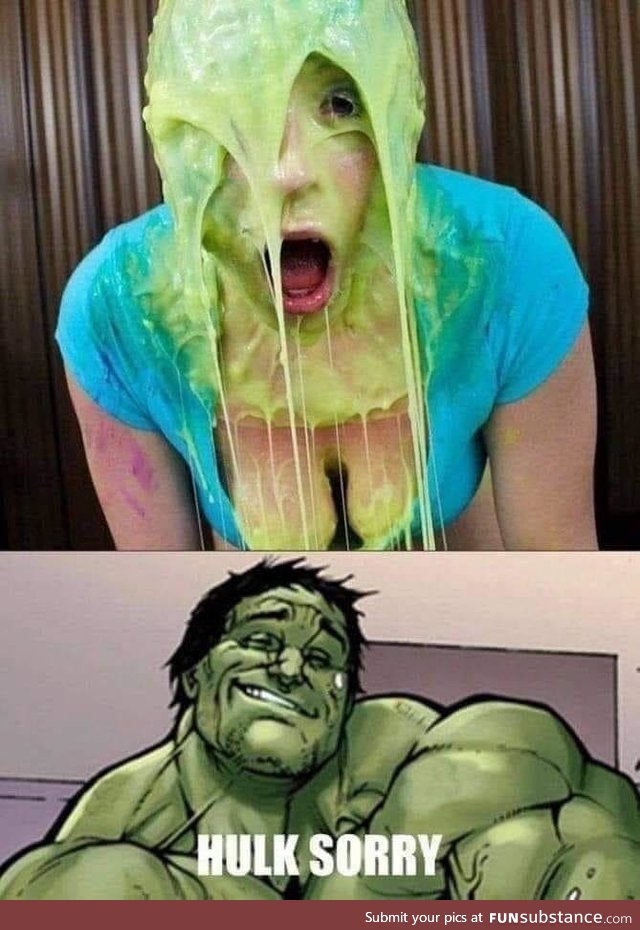 Hulk smash