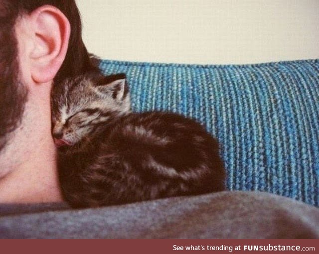 Neck warmer