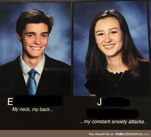 These connected senior quotes