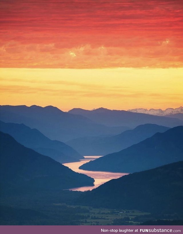 The okanagan, british columbia