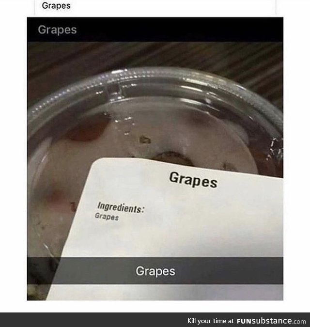 Grapes