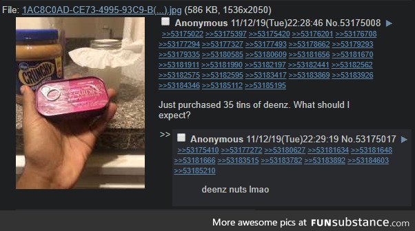 /fit/izen bought sardines