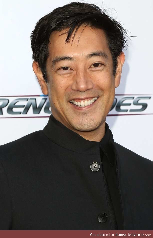 Grant Imahara passes away at 49. Real loss for for the world.