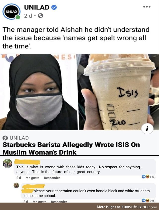 ISIL prefers the venti unicorn frap, thank you