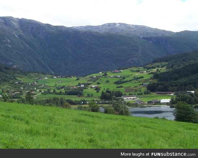 Ulvik, Norway