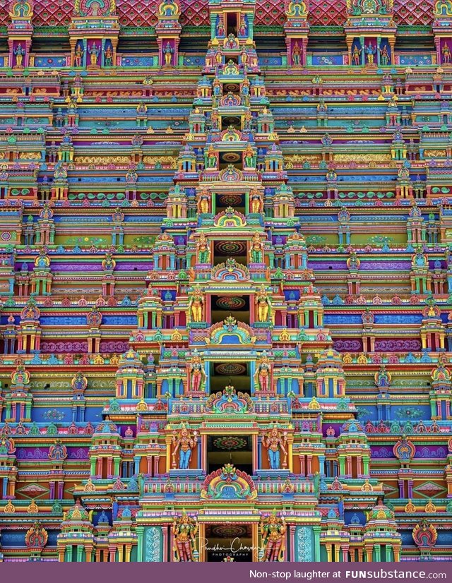 Srirangam, india