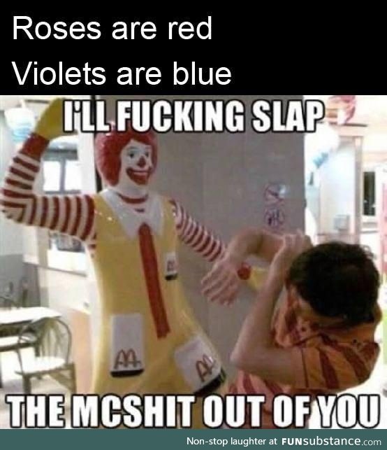 Roses are Mc