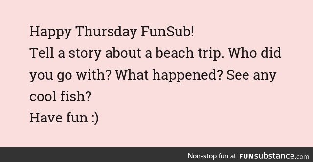 Fishy Fun Day #60: Storytime Edition