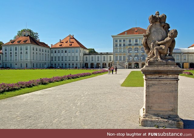 Nymphenburg Palace, Germany