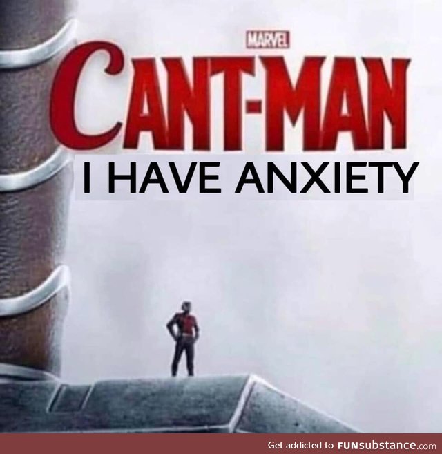 Cant-man