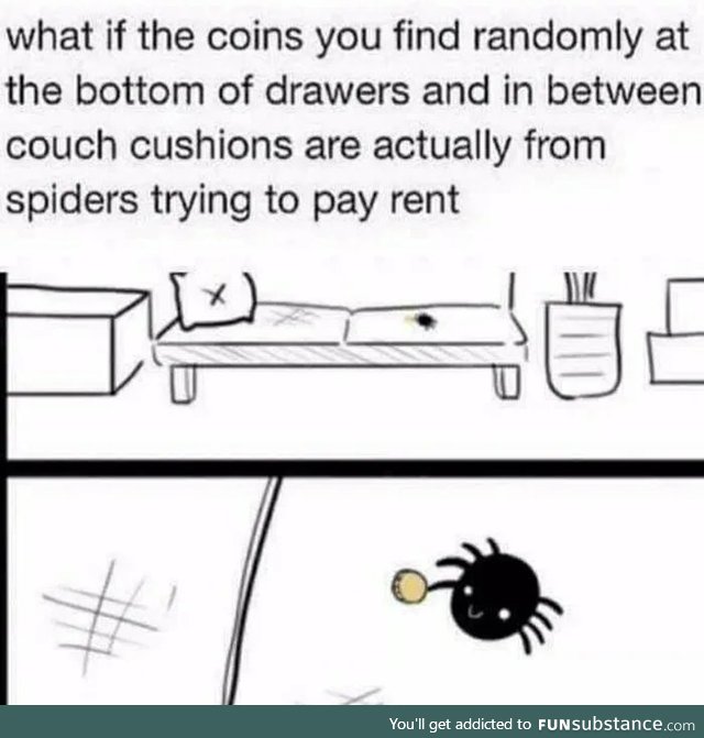 Good spooder