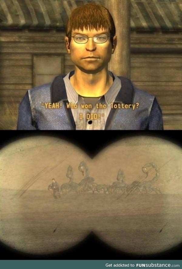 Fallout memes ftw