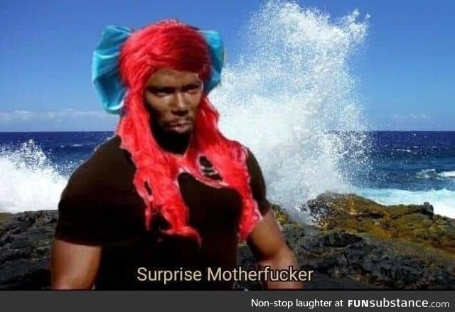 The new Little Mermaid