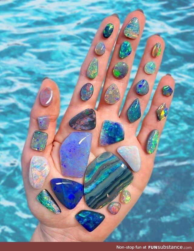 Beautiful stones!!