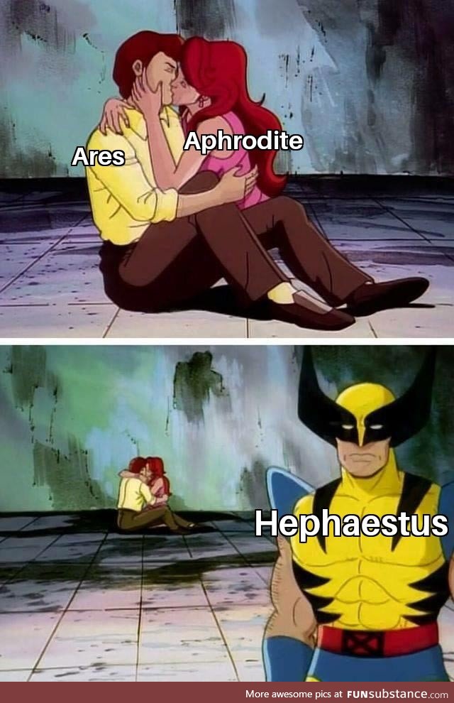 (OC) Mythology Memes 2