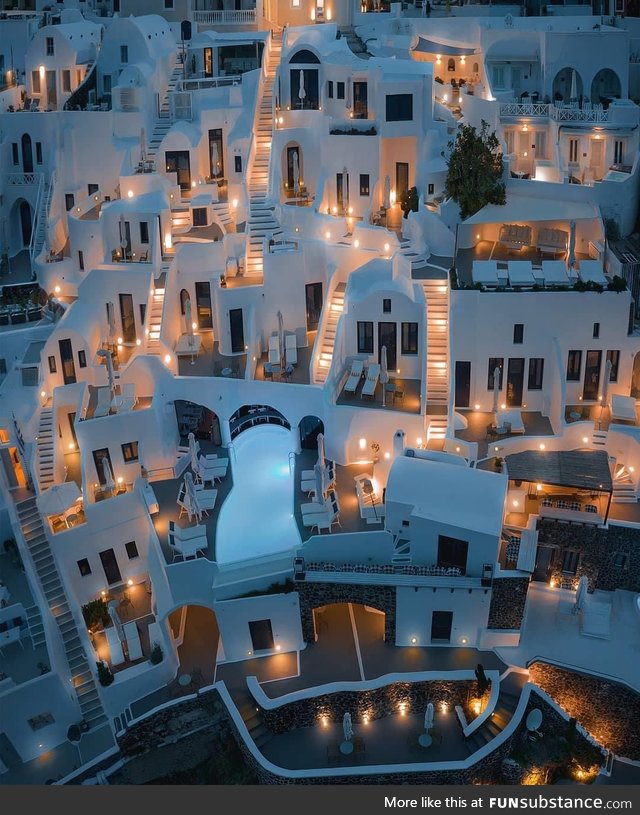 Santorini, Greece